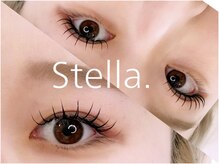 ステラ(Stella.)/マツエクで目ヂカラアップ！