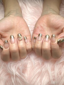 ネイルアンバー 西向田店(Nail amber)/