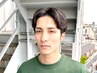 【2回目以降】垢抜けメンズアイブロウ（眉毛WAX＋間引き）¥6000