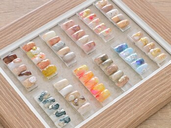 NEW！ニュアンスデザイン　¥6980