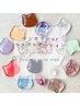 【Hand】初回オフ無料！ワンカラーorラメグラデーション ¥6500→¥6000