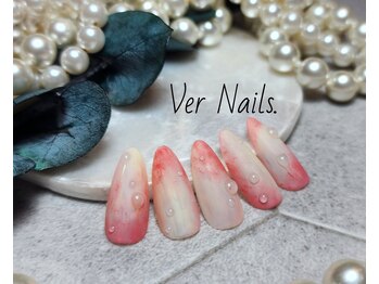 ウェールネイルズ(Ver Nails.)/定額ネイルA