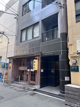 ヨロネイル 心斎橋店(YOLO NAIL)/外観