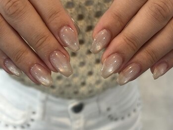 ネイルメゾン 梅田(NAIL MAISON)/水光マグネット