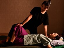 ルアンタイ(LUANTHAI)/タイ古式マッサージ☆