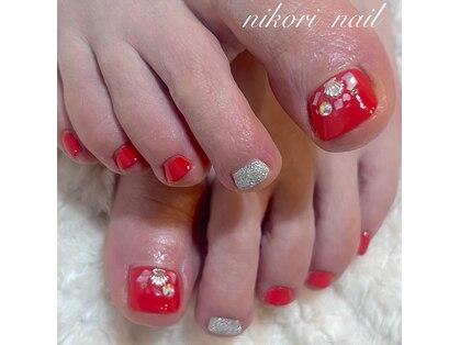 ニコリネイル(nikori nail)の写真