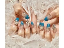 トゥインクル ネイル(twincle nail)