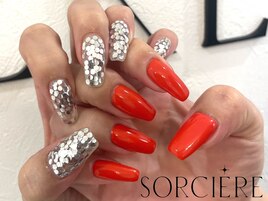 nail design｜オフ込み90分