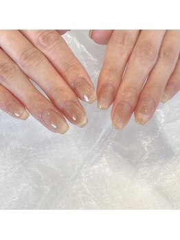 ココネイル(COCO NAIL)/ちゅるんマグネットワンカラー