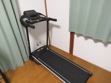 ブリッチ整体院の雰囲気（運動なども併せて指導いたします！）