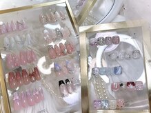 ミニョン 新宿(Mignon)の雰囲気（2ヶ月毎に変わるハンド定額コース♪フットもございます♪）