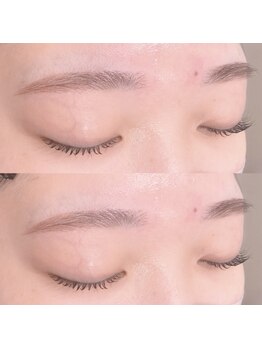 ヴァイス(VAICE)/眉毛ワックス/眉カラー