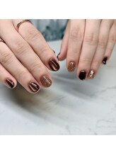 エンズネイル(O’s nail)/ワンカラーネイル