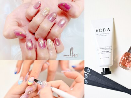 マロウ(mallow)の写真