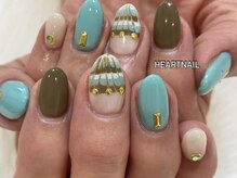 はあとねいる 座間相模が丘店の雰囲気(デザインは300種類以上から選び放題!色の変更も無料!)