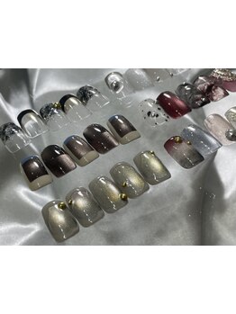 アートの種類が豊富