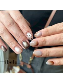 ニュアンスネイル