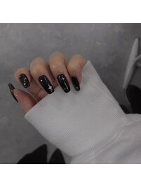 ブラックネイル