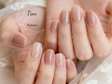 ティオン 武蔵小杉店(Tion)/春/桜/いちご/ドット/フレンチ