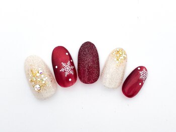 サロンドステッラ(Salon de Stella)/12月【ハンド】トレンド定額