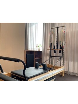 ヨガ・ホットヨガ・ピラティス