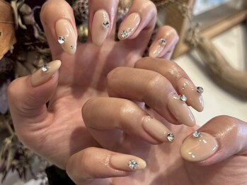 シオ 錦糸町(sio.)/お客様持ち込みdesign -90min