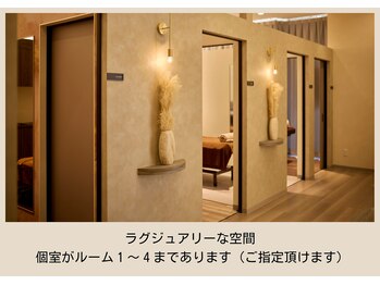 グラツィア つくば駅前店(Grazia)/上質なサロン空間［つくば］