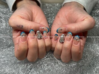 ニコ 高田馬場店(Niko)/春ネイル