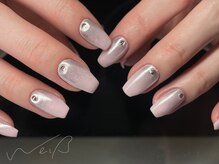 ワイス(weiss)/ミラーグラデ