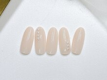 サロン アミリー(Salon Amiely)/4/15～定額☆季節限定コース