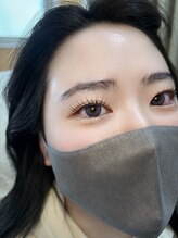 アイモア 大垣店(eye mor.)/まつげパーマ/眉毛/アイブロウ