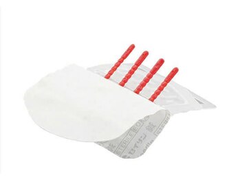 ミエリア美容鍼灸院(mielia美容鍼灸院)/3.幹細胞美容鍼灸で使用する鍼