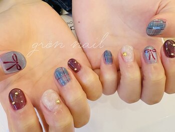 グロンネイル 三鷹台(gron nail)/