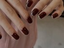 定額＋ニュアンスネイル