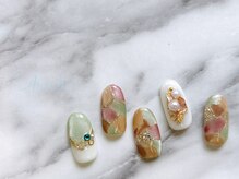 アルコイリス(Arco Iris)/*ネイルデザイン*