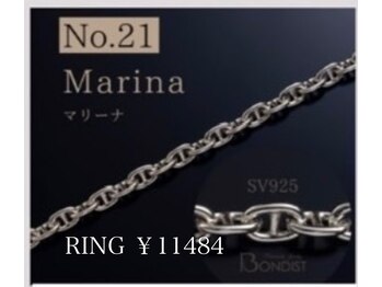 ファーストネイルアンドアイラッシュ(1st NAIL&eyelash)/ボンディスト