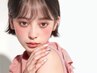 【持続力UP!!】LEDフラットラッシュ100本♪軽くて自然な目元へ