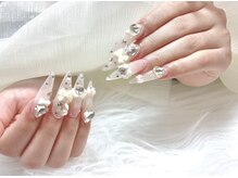 hi,nails 蕨の雰囲気（長さだし×ワンホンネイルも得意♪一緒に理想の指先を叶えます◎）