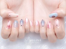 ミハナ 西川口店(MIHANA)の雰囲気（最新トレンドを取り入れたデザイン提案）