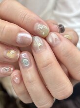 ジェルネイル120分制