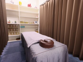 Relaxation salon 天伊逸～テンイイツ～の写真/全身もみほぐしで日々の疲れをケアするボディケアで明日への活力をチャージ◎