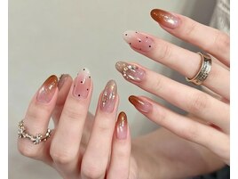 お客様ネイル