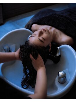 大足スパ 両国 錦糸町(BIG FOOT SPA)の写真/【完全個室】人気クリームヘッドスパで眼精疲労・睡眠不足・頭の重だるさ・首肩こりを集中ケア◎癒し実感★