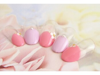 ジェル6490yen表参道店