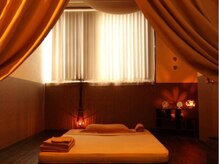 タイリラクゼーション ココタイ(COCOTHAI)/タイ式のお部屋