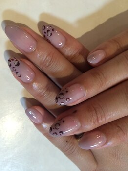 ネイルサロン ビアン(Nail Salon bian)/選べる定額　オフ込み