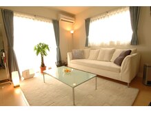 サロン ド ボーテ ラーンジュ 岐阜店(salon de beaut'e L'ange)/カウンセリングルーム★