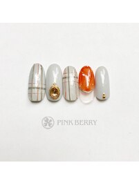 ～4月トレンドネイル～