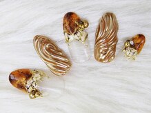 アンジェヴォーグ 名古屋本店(Angevogue)/べっ甲　ミラー　WAVE