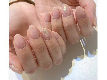 ネイルズ ララ(nails Lala)/オフィスネイル。